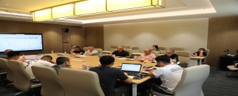 公司舉辦2023年年中會暨團建活動