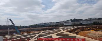 廣州萬科城市之光金融地塊樁基及基坑支護(hù)工程2025.3.10-3.16施工剪影